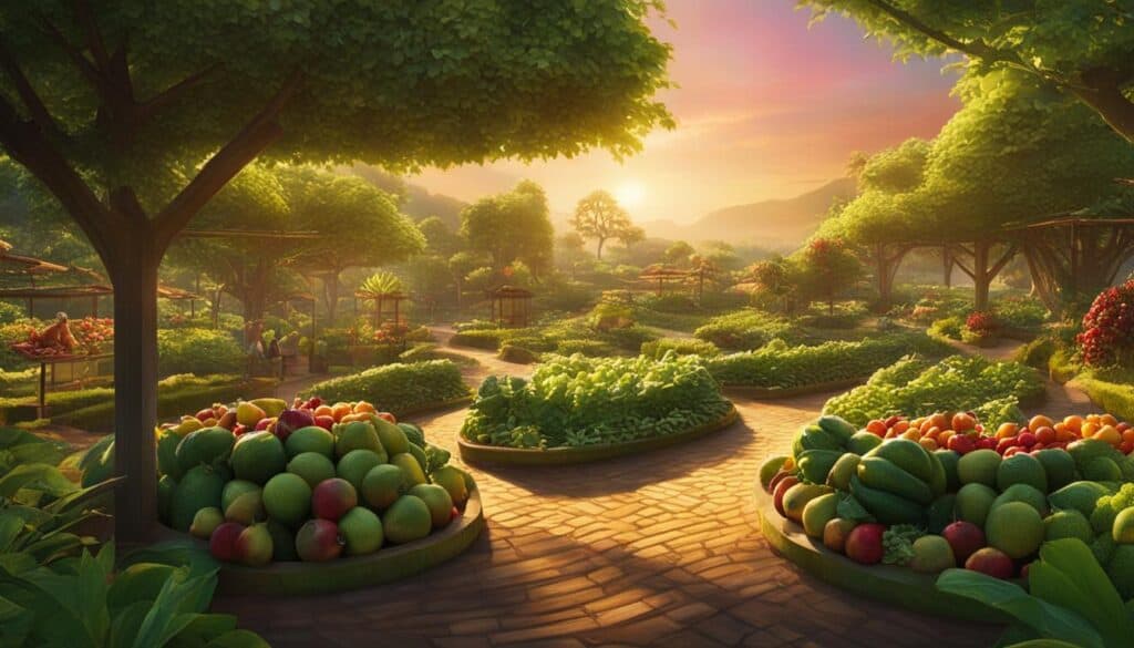 Fruit and Spice Park