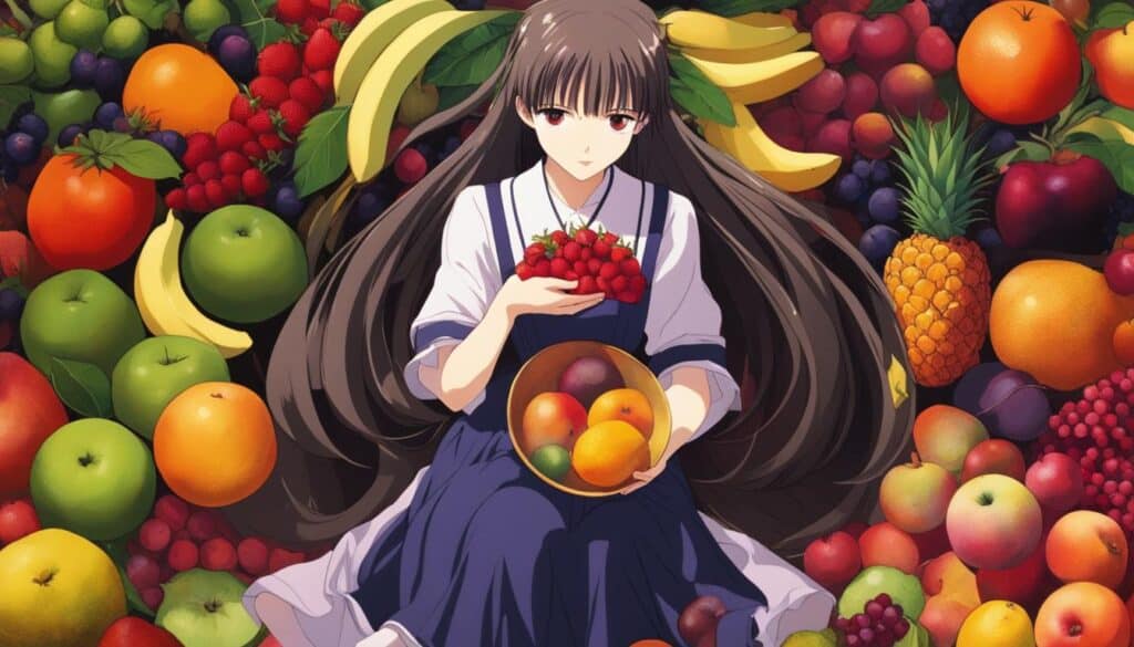 Fruits Basket