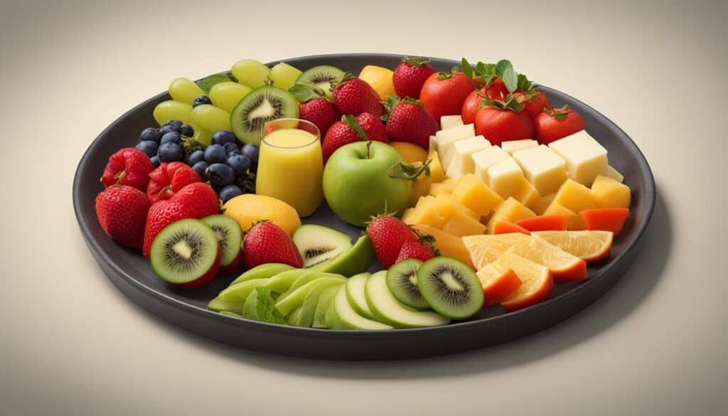 Healthy Eating Plate