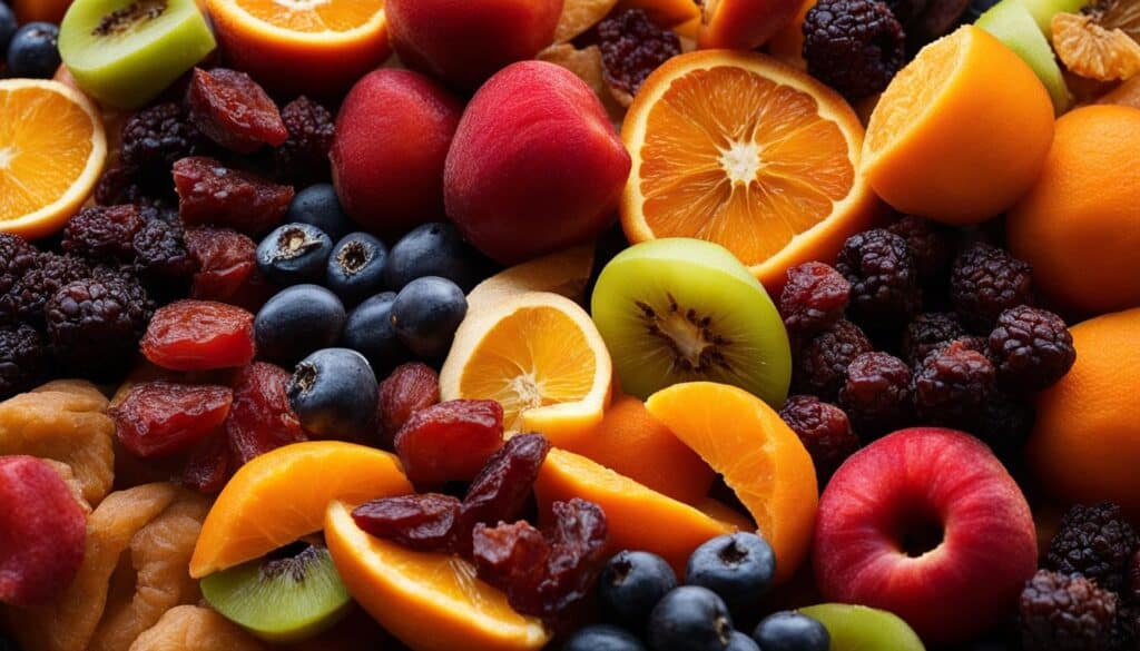 Incorporating Dried Fruit Without Added Sugar