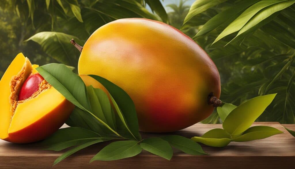 Indian Mango