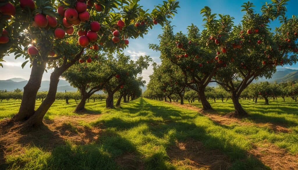 Malay Apple Cultivation