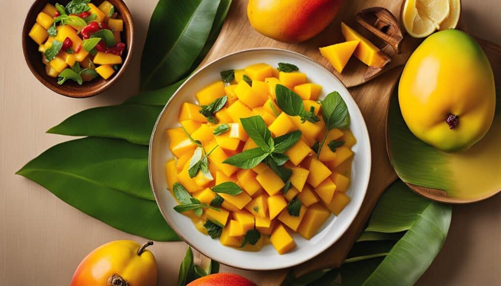 Mouth-Watering Mango Recipes