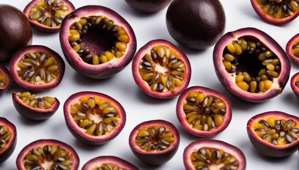 Passion Fruit Seeds for Mental Health