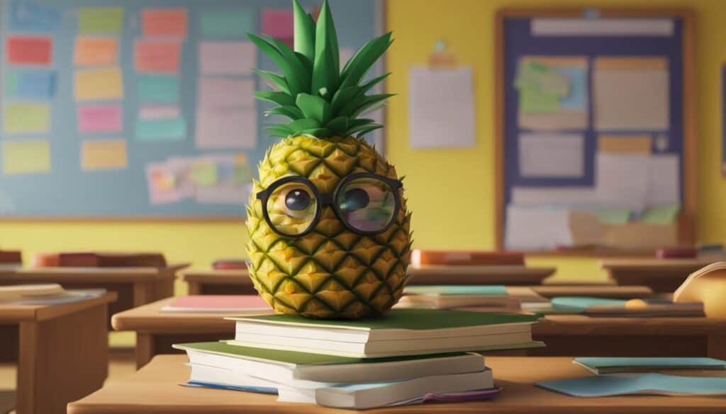 Pineapple Story