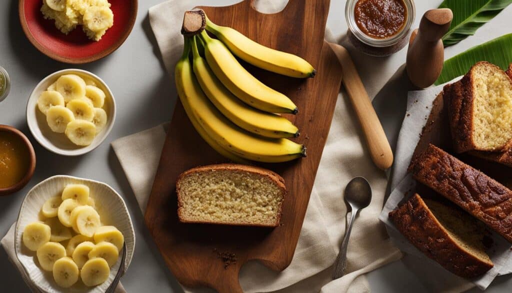 Saba Banana Recipes