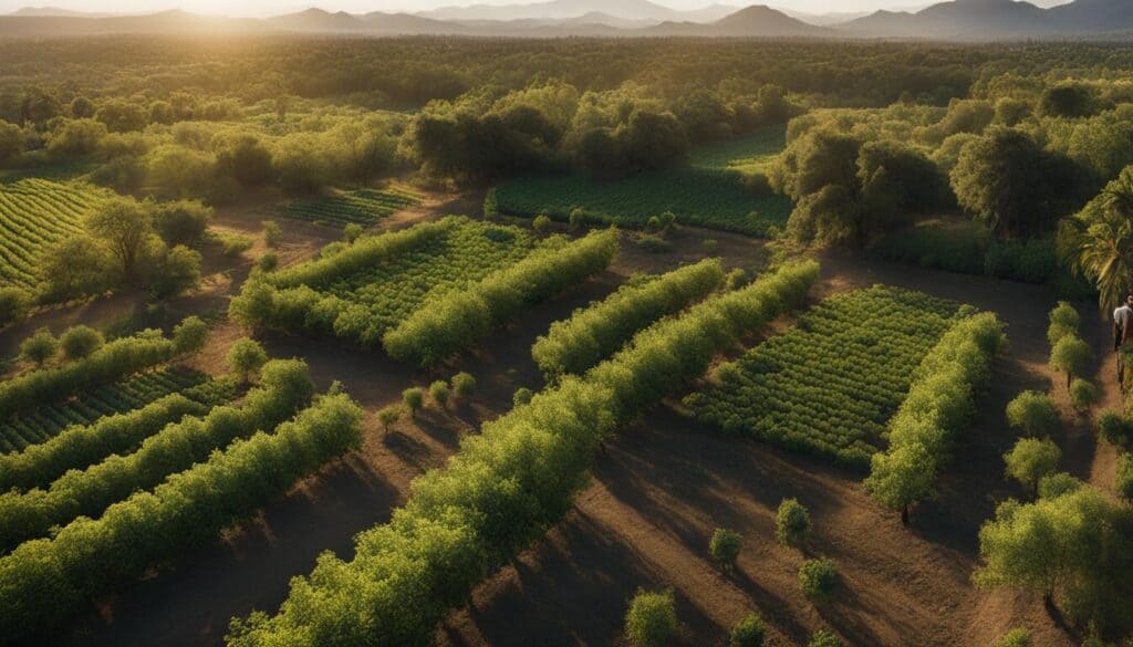 Sustainable Citrus Farming Practices