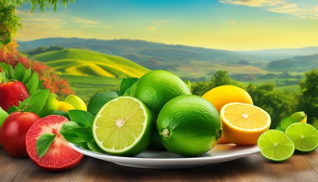 Sweet Lime Health Benefits