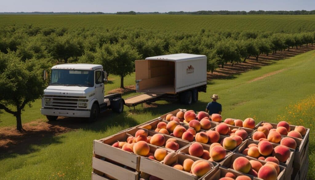 Texas fruit delivery