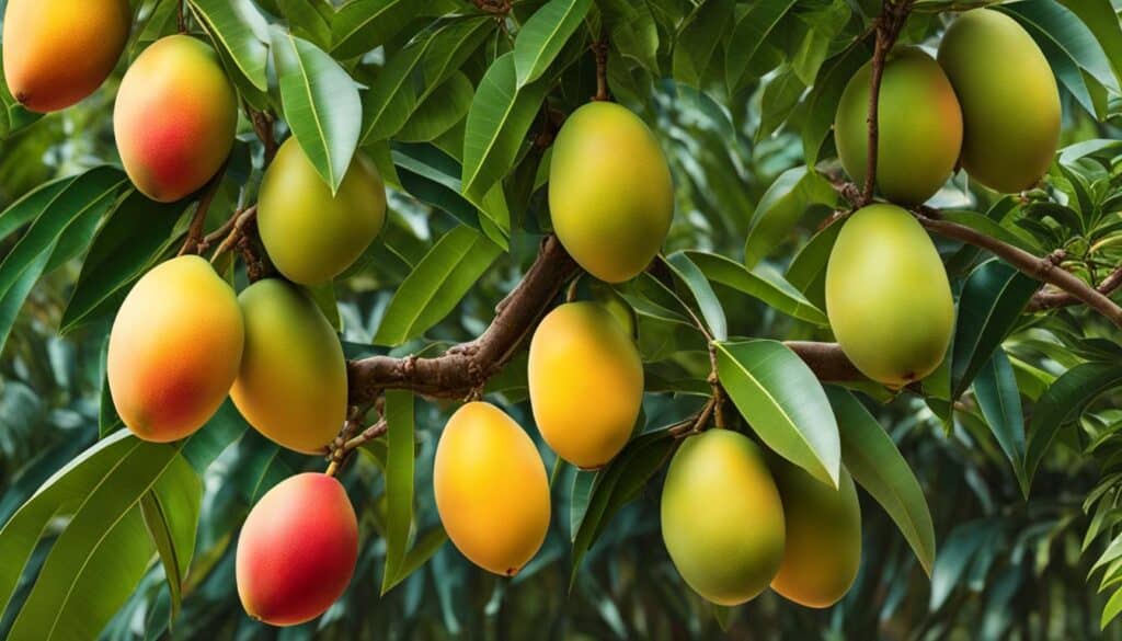 Totapuri Mangoes