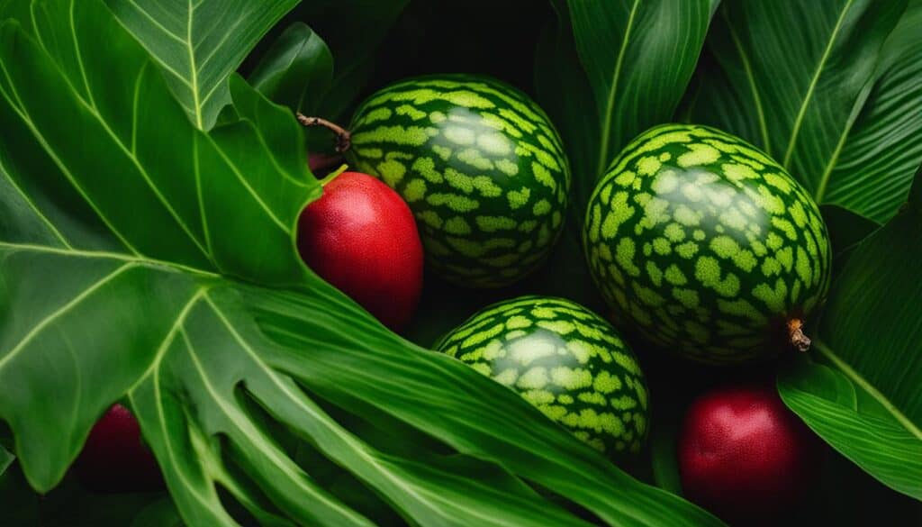 Xigua fruit