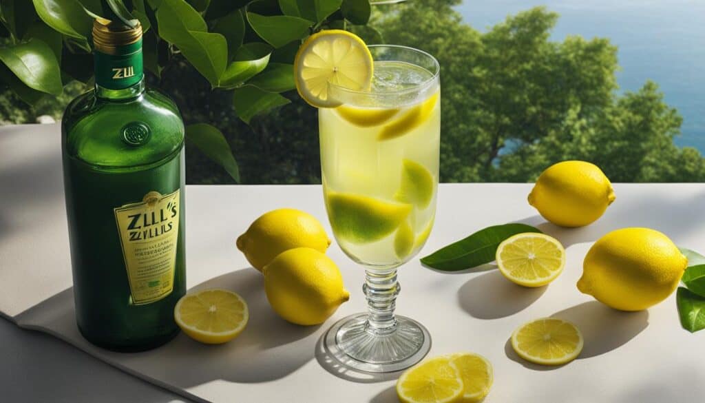 Zilli's Lemon Powder