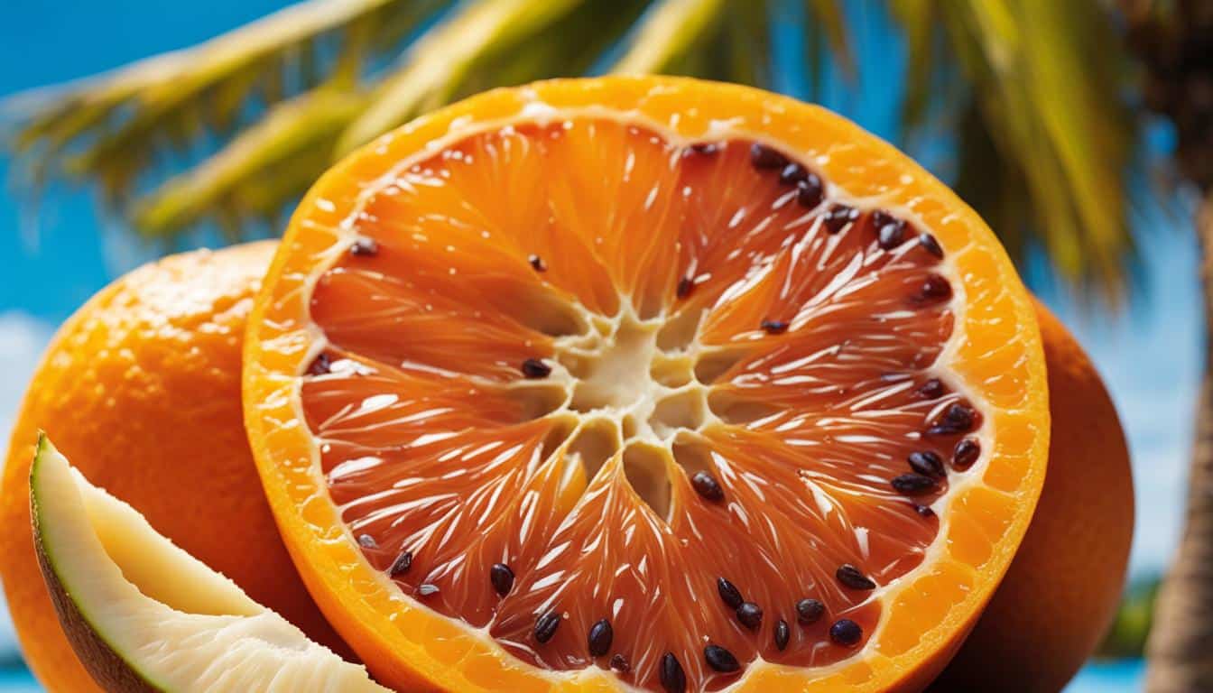 Discover the Health Benefits of Exotic Amra Fruit