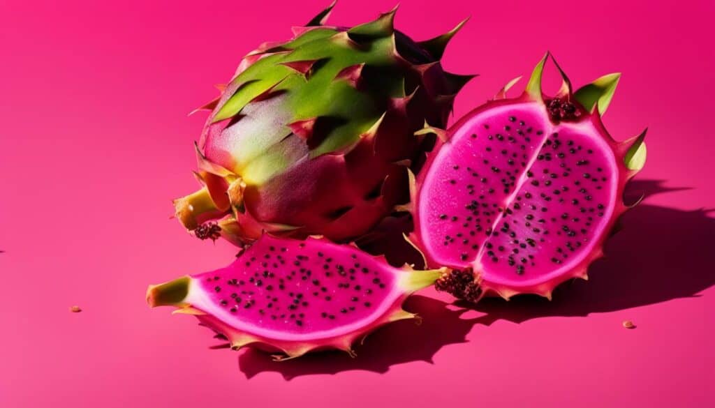 antioxidants in dragon fruit