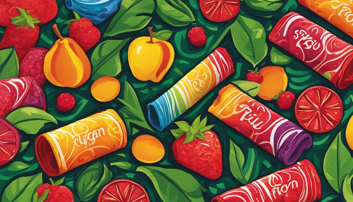 Unraveling the Truth: Are Fruit Roll Ups Vegan?
