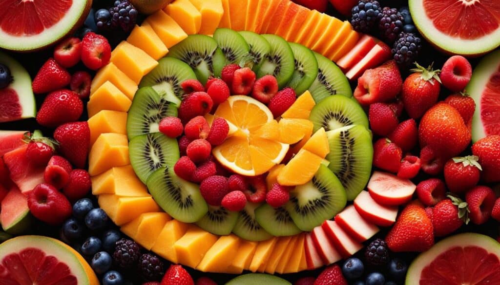 benefits of eating a variety of fruits