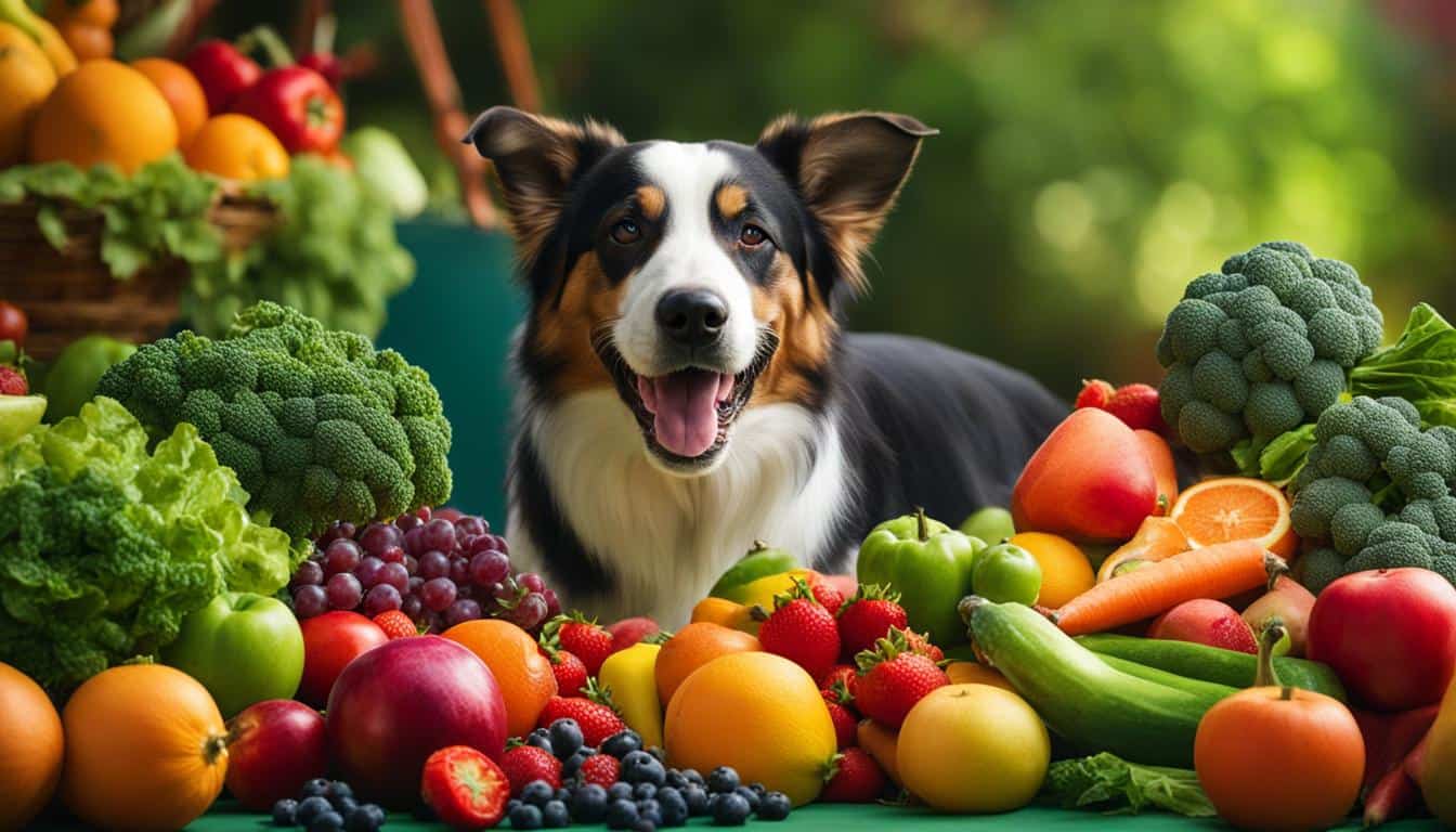 Discover the Best Fruit and Veg for Dogs: A Guide for Pet Owners