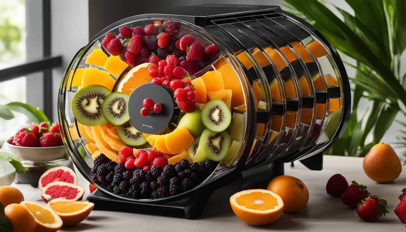 Discover the Best Fruit Dehydrator for Healthy Snacks!