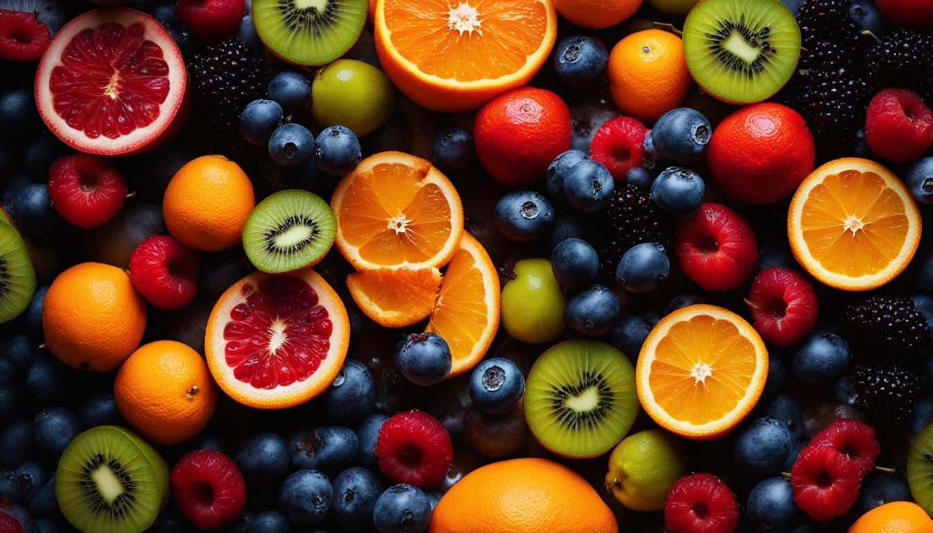 best fruit for eyes