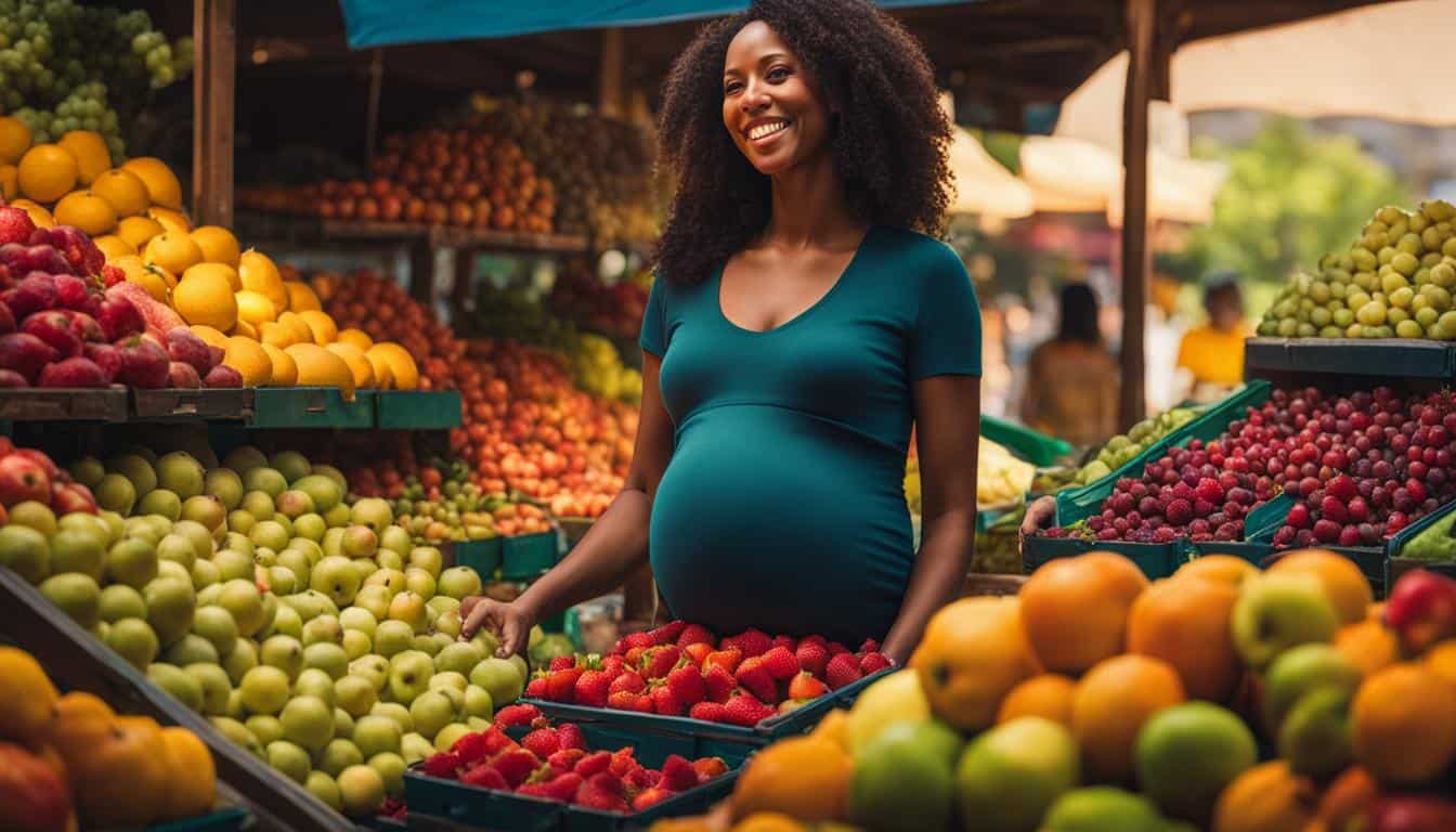 best fruit in pregnancy