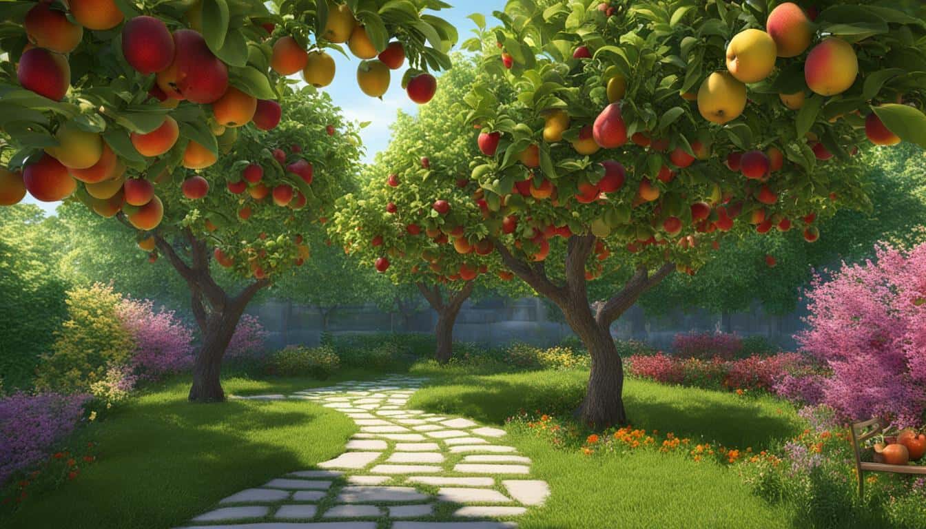 Discover the Joy of Fruit Bearing Trees in Your Yard