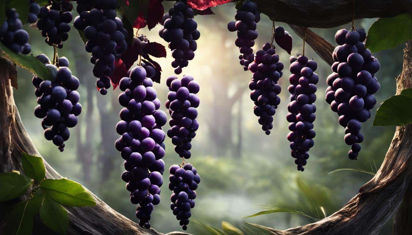 Explore the Wonders of Black Fruit with Me!