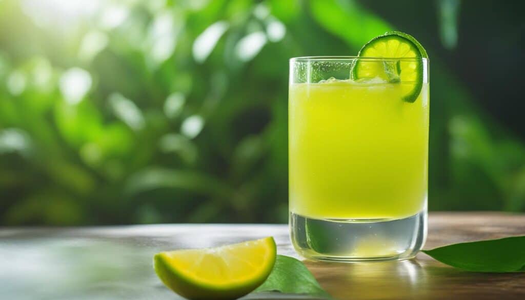 calamansi juice