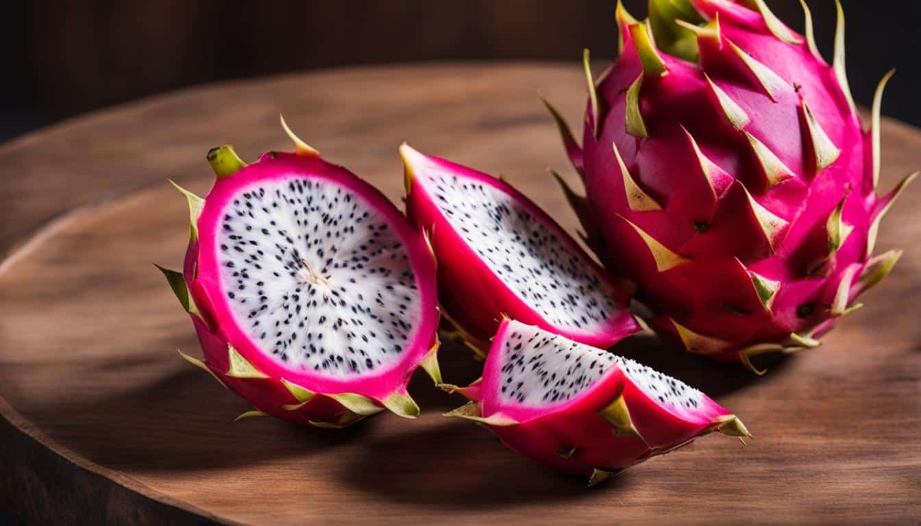 can dragon fruit make your poop red