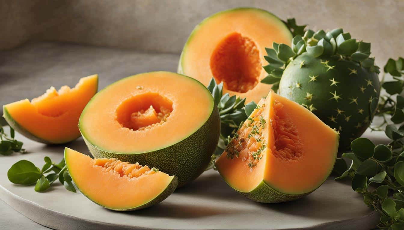 Discovering the Delicious Delights of Cantaloupe Fruit