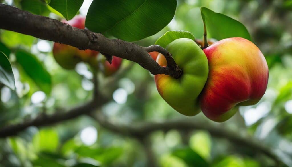 cashew apple