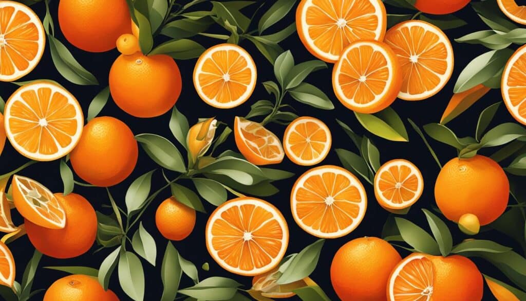 citrus sinensis in perfumery and aromatherapy