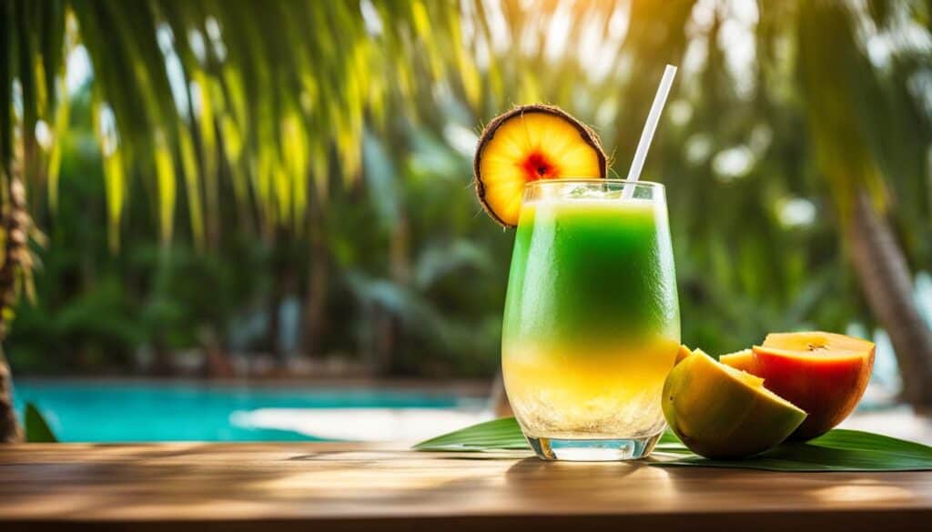 coconut water recipes