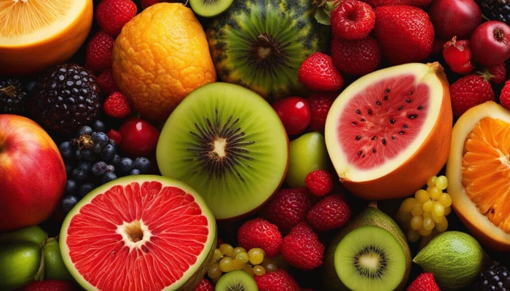 complex biology of fruits