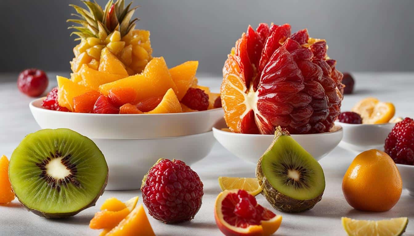 Unlocking the Healthful Power of Dehydrated Fruit!