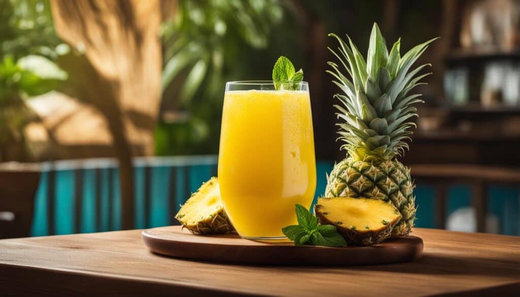 del monte pineapple juice