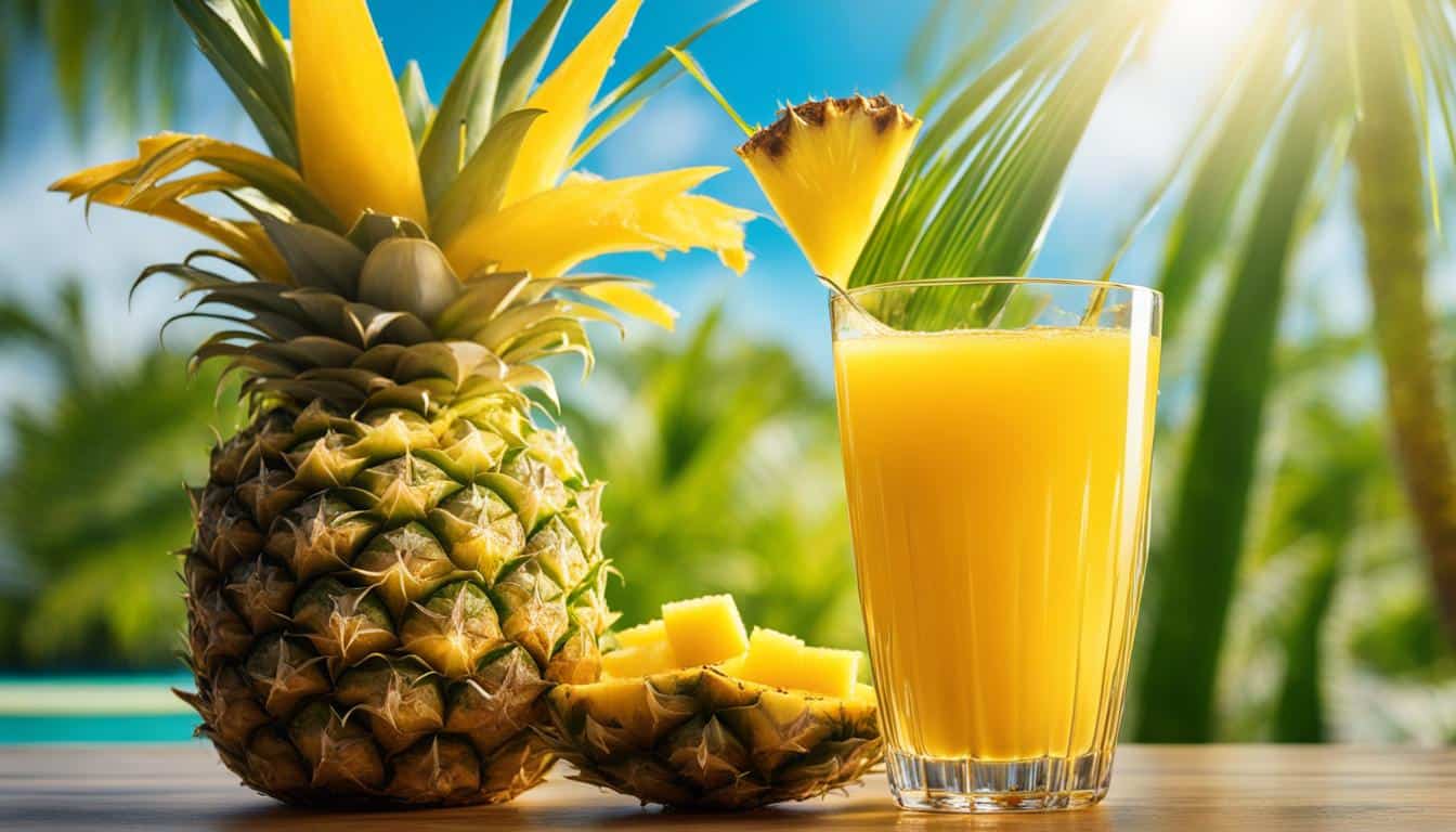 Your Perfect Refresh: Del Monte Pineapple Juice