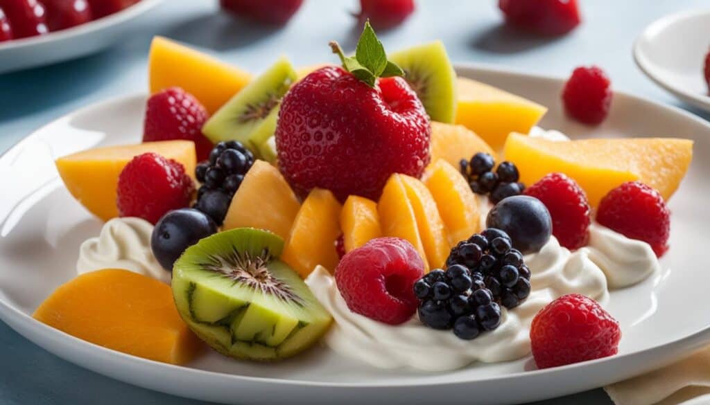 delicious fruit desserts