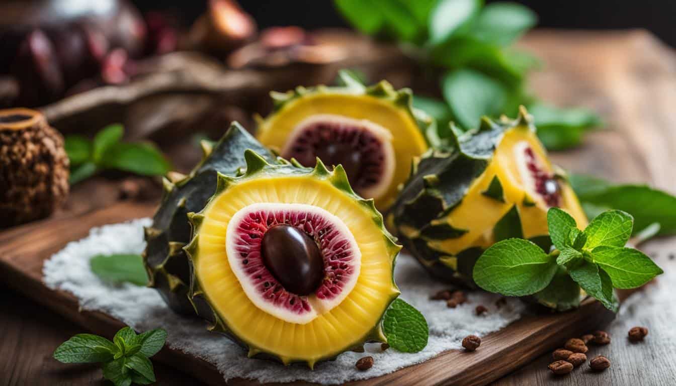 dragon eye fruit