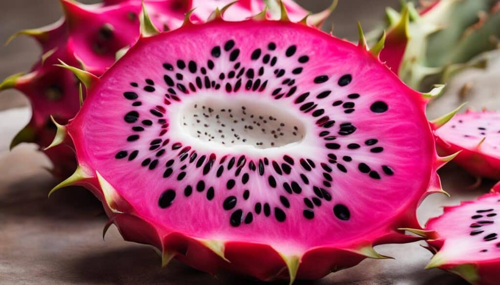 dragon fruit and digestive health