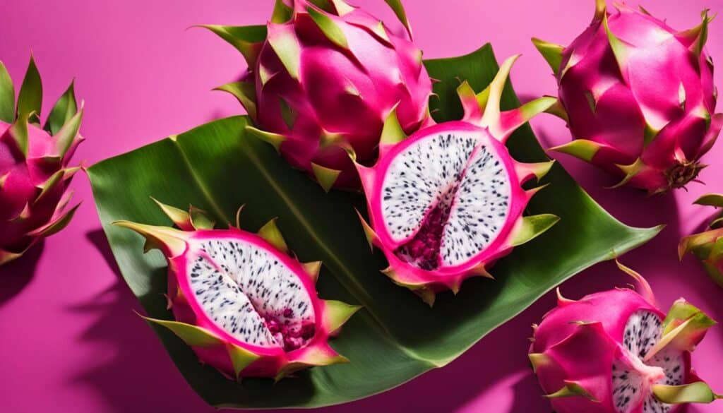 dragon fruit and fertility