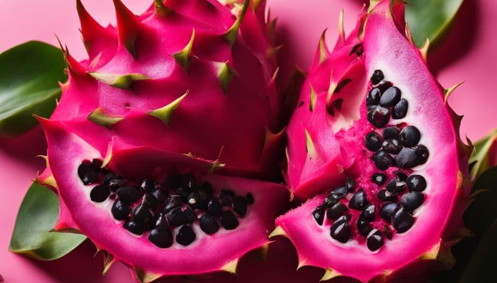 dragon fruit and stomach problems