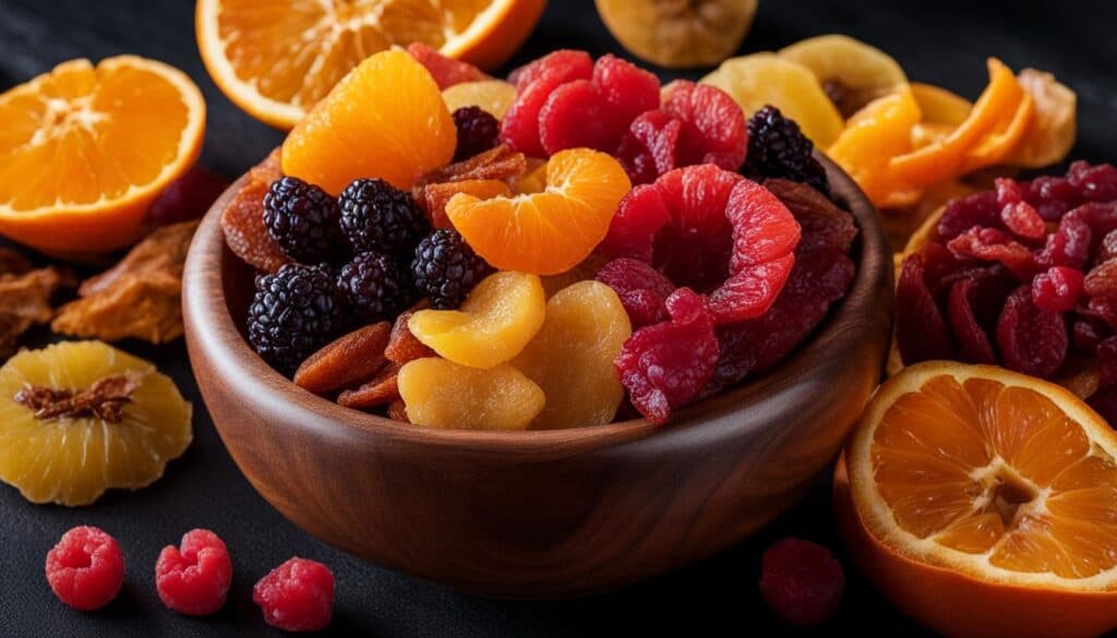 dried fruit snack