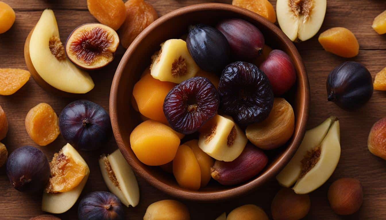 Enjoy Healthy Snacking with Dried Fruit Without Added Sugar