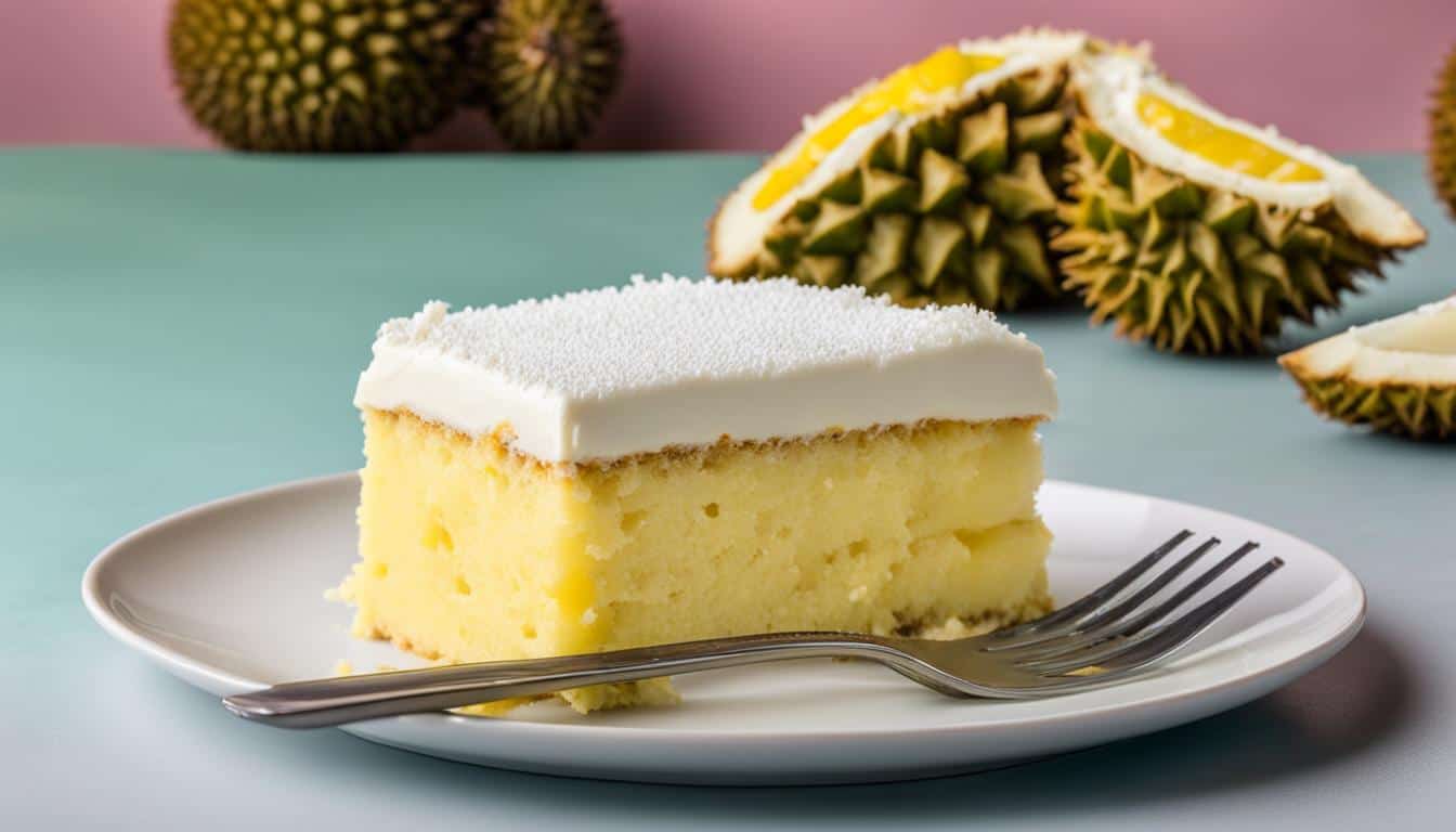 Durian Cake: A Must-Try Exotic Delight – Treat Your Taste Buds!