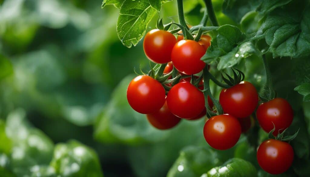 early girl tomatoes