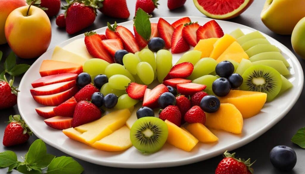 fresh fruit