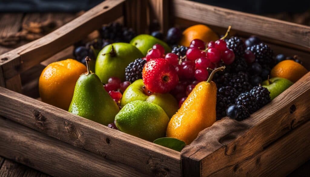 fresh texas fruit