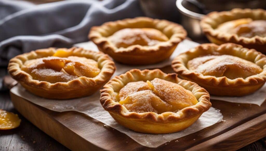 fried peach pies