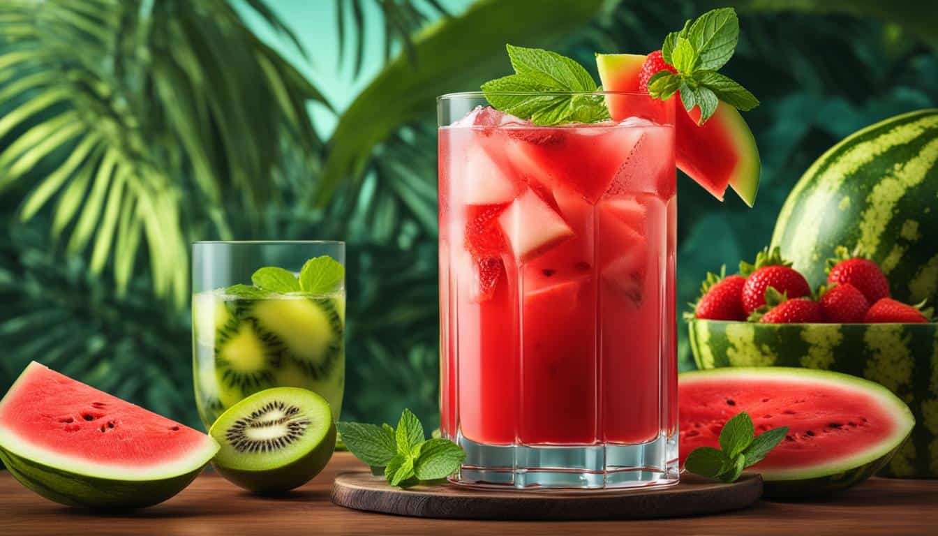 Refreshing Ideas for Fruit and Drinks – Perfect Summer Guide