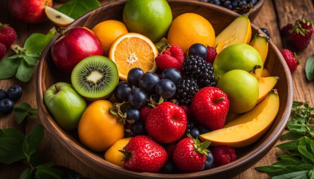 fruit and inflammation